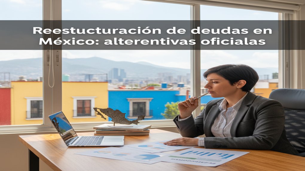 Reestructuración de deudas en México: alternativas oficiales